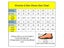 Women Men Breathable Unisex Lightweight Bowling Shoe With Anti Slip Outsole Carousel 7