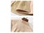Winter Fashion Stripe Fleece Lined Male Long Sleeve Lapel Cotton Tops Carousel 7