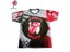 $25 Each Custom Design Sublimated Printing Crew Neck Bowling Tee Shirts For Carousel 2