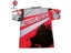 $25 Each Custom Design Sublimated Printing Crew Neck Bowling Tee Shirts For Carousel 1