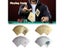 1 Set 24K Gold Playing Cards Foil Pokers Pack Magic Cards Joker Cards Carousel 4
