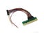 20Pin To 28Pin Jamma Sleep Cable Conversion Adapter For 3D Pandora Box SAGA Carousel 2