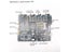 Arcade DIY Toy Vending Crane PCB Board With LCD Sensors Carousel 6