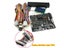 Arcade DIY Toy Vending Crane PCB Board With LCD Sensors Carousel 1