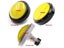 100mm 10CM Led Light Switch 5V 12V Illuminated For Video Arcade Etc. Carousel 7
