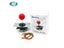 Sanwa Original Joystick 10 OBSF-30 Buttons Octagonal Gate Restrictor 1.5CM Carousel 3