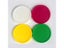 82mm 10pcs Set Air Table Hockey Discs Ice Hockey Pucks Carousel 4