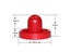 Air Hockey Pushers For Gaming Universal Fine Workmanship Carousel 7