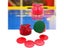 Air Hockey Pushers Hockey Pucks Goal Handles Paddles Replacement Accessories 2 Carousel 7