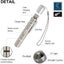 Brand New Rechargeable Laser Pointer *Sale NOW* Carousel 11