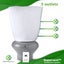 Supervent(TM) Ventilation System 3 outlets Carousel 1