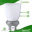 Supervent(TM) Ventilation System 2 outlets Carousel 1