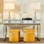 Totti Storage Stool Carousel 6