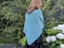 Knitting Pattern, Flame Shawl Carousel 3