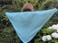 Knitting Pattern, Flame Shawl Carousel 5