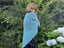 Knitting Pattern, Flame Shawl Carousel 6