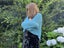 Knitting Pattern, Flame Shawl Carousel 7