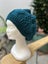 Knitting Pattern, Vintage Beanie Carousel 6