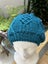 Knitting Pattern, Vintage Beanie Carousel 10