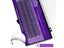 IGUIONSS 10D 20D Super Cluster Eyelash Extension Natural Mink Cilias Carousel 6