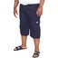 Duke D555 Mens Mason Cargo Capri Pants Carousel 1