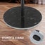 Coat Garment Rack Hall Storage Stand Shelf Hook Hanger Hat Holder Carousel 2