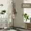 Coat Garment Rack Hall Storage Stand Shelf Hook Hanger Hat Holder Carousel 8