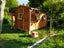 2.5m x4.0m Kitset cabin. Carousel 6