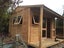 2.5m x4.0m Kitset cabin. Carousel 8