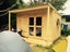 2.5m x4.0m Kitset cabin. Carousel 9