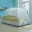 Mongolia Net Mosquito Net 2 Doors 200 x 150 x 145 Cm White Carousel 1