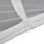 Mongolia Net Mosquito Net 2 Doors 200 x 150 x 145 Cm White Carousel 3