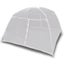 Mongolia Net Mosquito Net 2 Doors 200 x 150 x 145 Cm White Carousel 4