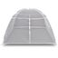 Mongolia Net Mosquito Net 2 Doors 200 x 150 x 145 Cm White Carousel 5