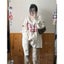 Autumn and winter women's hooded knitting cardigan sweater jacket Carousel 1