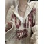 Autumn and winter women's hooded knitting cardigan sweater jacket Carousel 5