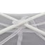Mongolia Net Mosquito Net 2 Doors 200 x 120 x 130 Cm White Carousel 7