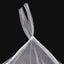 Mosquito Net Bed Net Set Square 3 Openings 2 Pcs Carousel 6