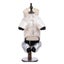 New Winter Pet Dog Clothes Waterproof Warm Down Jacket For Small Dogs Carousel 4