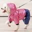 New Winter Pet Dog Clothes Waterproof Warm Down Jacket For Small Dogs Carousel 6