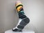 Clearance Sell - Any 3 High-performance Ribbed sports Socks Carousel 4