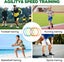 Agility rings for sport - 10 pack | 30cm rings choose from 4 colours in options Carousel 3