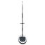 Inflatable Stand Up Paddleboard with Sail Set Black and White Kxitl Carousel 5