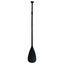 Inflatable Stand Up Paddleboard with Sail Set Black and White Kxitl Carousel 8