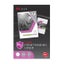 Gbc binding cover a4 200 micron clear pk25 Carousel 1