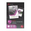 Gbc binding cover a4 200 micron clear pk200 Carousel 1