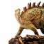 PNSO Dayong the Yangchuanosaurus and Xiaobei the Chungkinggosaurus 1:35 Scale Carousel 3