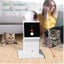 Automatic Interactive Smart LED Cat Laser Toy - 360° Rotation Carousel 3