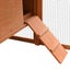 Chicken Cage Solid Pine & Fir Wood Oiblaa Carousel 7