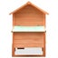 Chicken Cage Solid Pine & Fir Wood Oiblaa Carousel 9